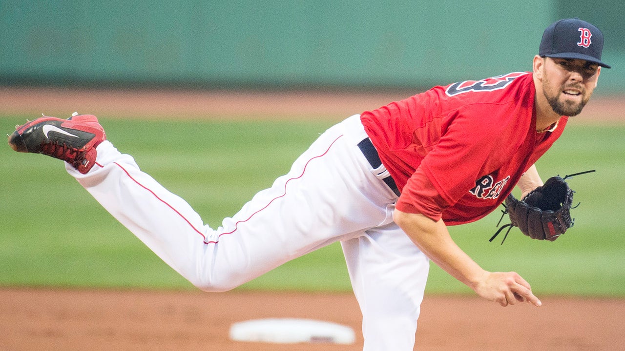 Ranaudo adjusting to new life with Rangers